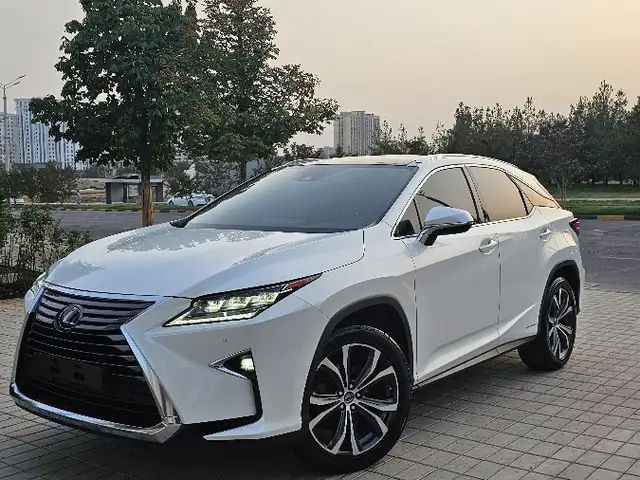 Lexus RX series