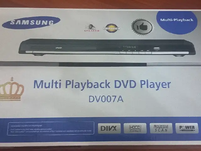 DVD медиаплеер, Душанбе