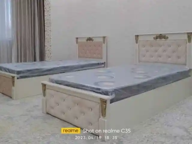 Односпальная кровать, Душанбе