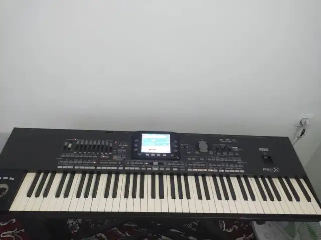 Синтезатор Korg pa 3x 76, Кӯлоб