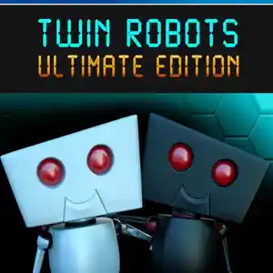 Игра Twin robots для PS-4 / 6.72 / 9.00 / 11.00 / 11.52 / 12.02 / 13.00 /, Душанбе