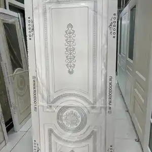 Дверь Эмалированная, Душанбе