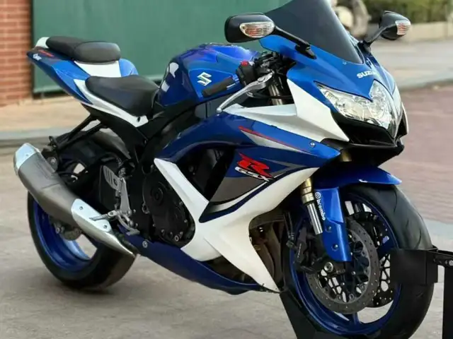 Мотоцикл Suzuki K8 R600 Под Заказ, Душанбе