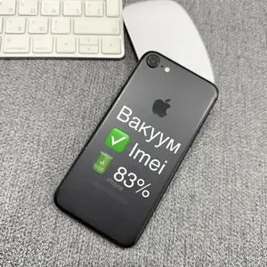 Apple iPhone 7, 128 gb, Душанбе