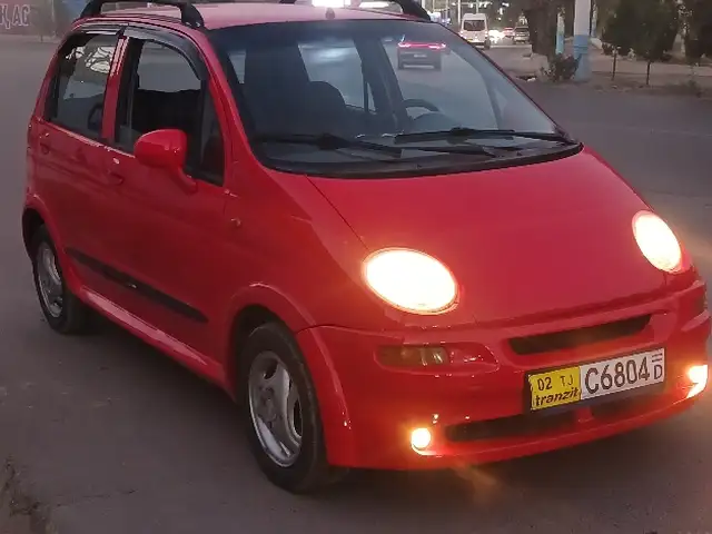 Daewoo Matiz