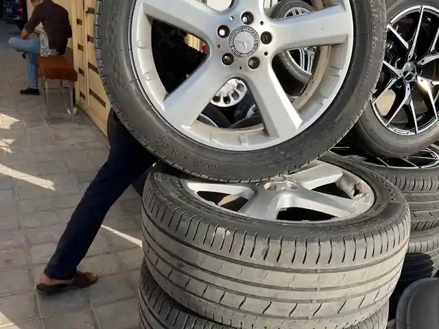 Шины и диски R20, Душанбе