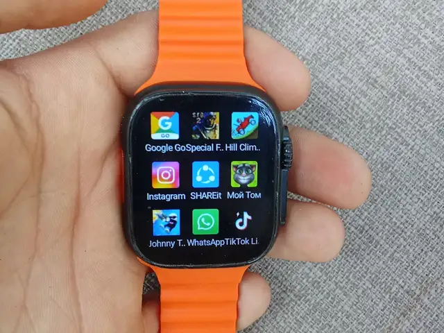 Смарт часы 4G, Восеъ