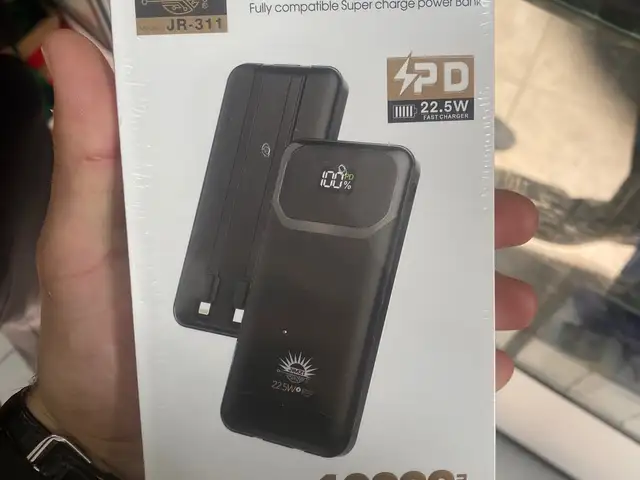 Power bank/ Повер банк 10 000 mah, Душанбе