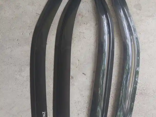 Ветерок от Mercedes Benz W202, Душанбе