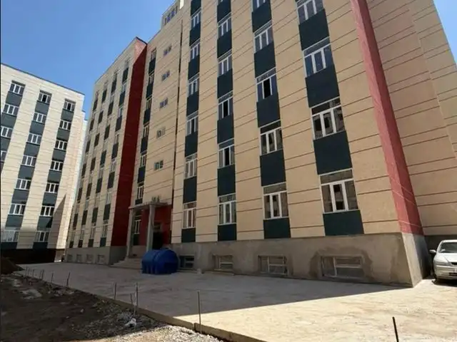 1-комн. квартира, 6 этаж, 58 м², пеши поликлиника, Рудаки