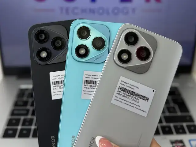 Honor 400 Lite 8/256Gb Global Version, Душанбе