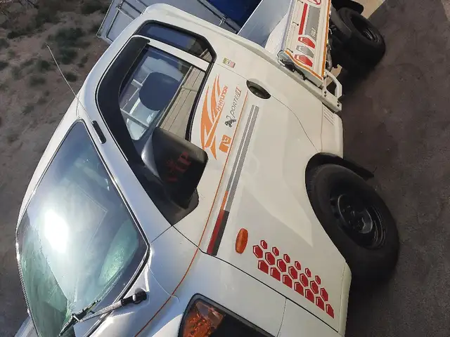 Бортовой автомобиль Hyundai Porter 2, 2008, Хуҷанд