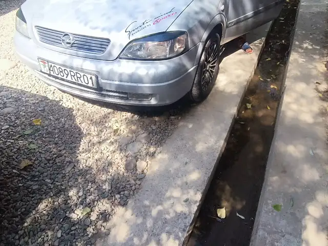 Opel Astra G