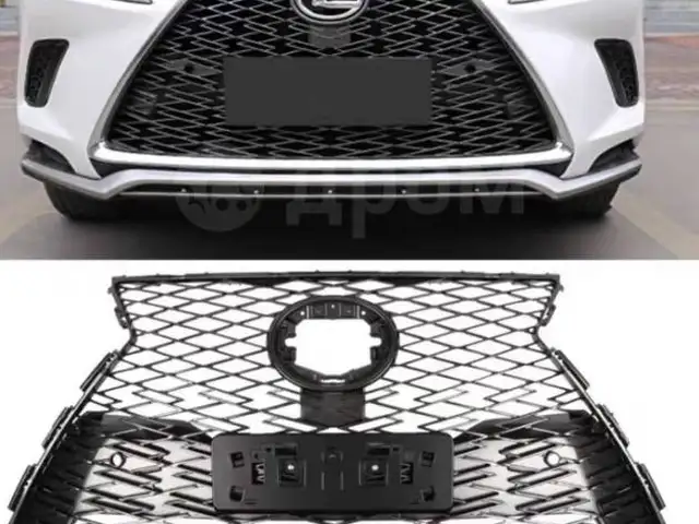 Решётка радиатора на Lexus, Хуҷанд