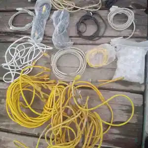 Шнуры от компьютеров, Душанбе