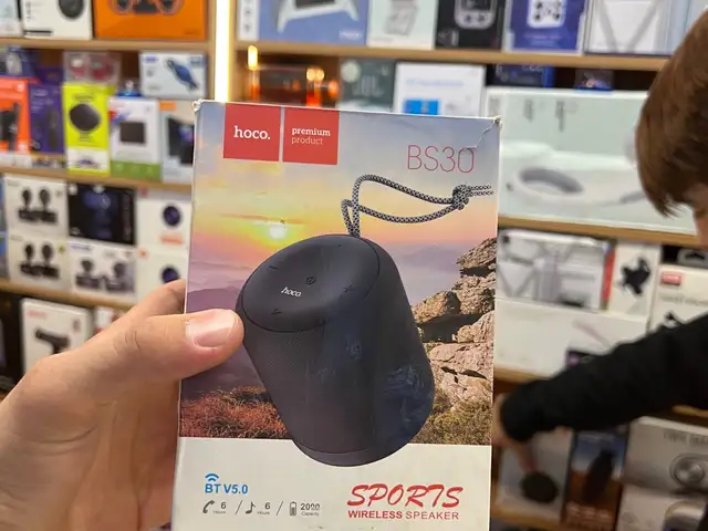 HOCO BS30 Sports Wireless Speaker, Душанбе