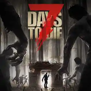 Игра 7 days to die для компьютера-ПК-РС, Душанбе