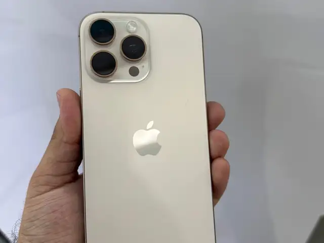 Apple iPhone 16 Pro Max, 256 gb, Desert Titanium, Душанбе
