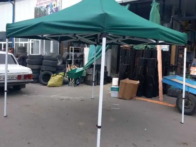 Зонтик, Душанбе