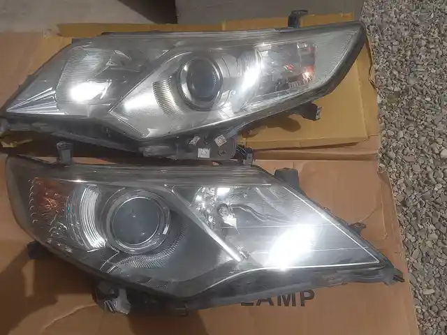 Фары от Toyota Camry 3, Душанбе