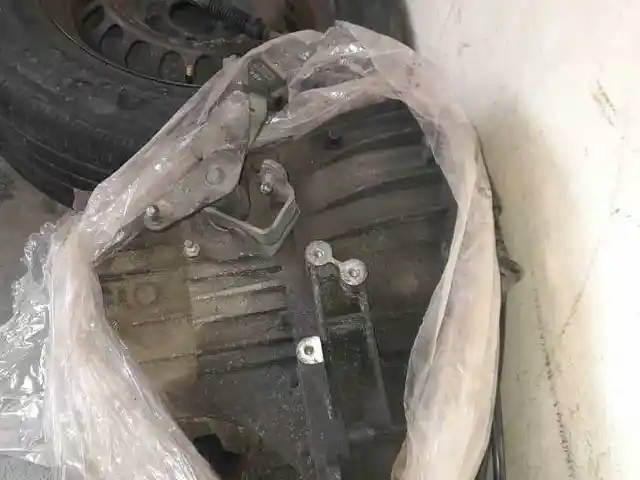 Коробка передач Mercedes-Benz Vito, Душанбе