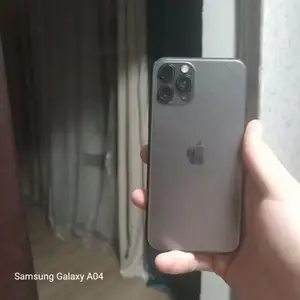 Apple iPhone 11 Pro, 128 gb, Space Grey, Файзобод