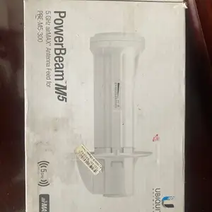 Радиомост PowerBeam, Худжанд
