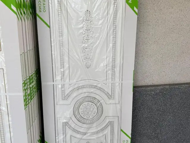 Дверь, Душанбе