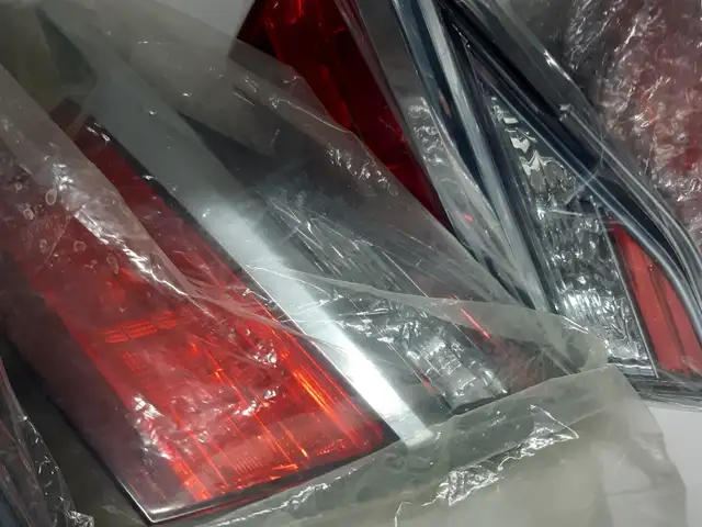 Задний стоп фара от багажа на Toyota Camry 5, Душанбе
