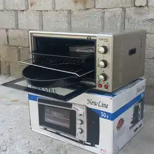 Духовка турецкая, Душанбе
