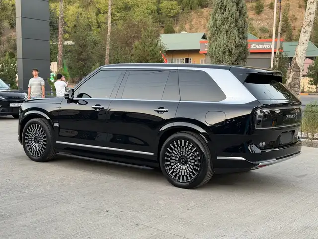 Zeekr X, 2026, Душанбе - 7