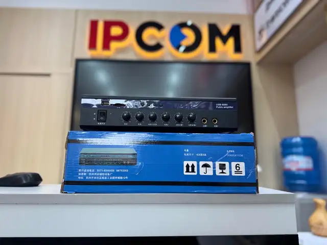 Усилитель звука SL8080, Худжанд