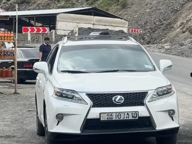 Lexus RX series