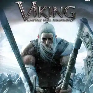 Игра Viking battle for Asgard Xbox 360, Душанбе