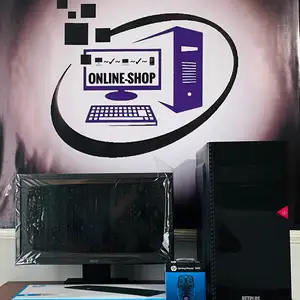 Персональный компьютер Game Pc intel core i5, Душанбе
