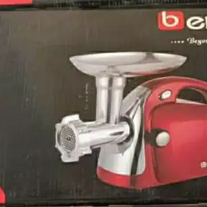 Мясорубка Bergamo MG 2645, Душанбе