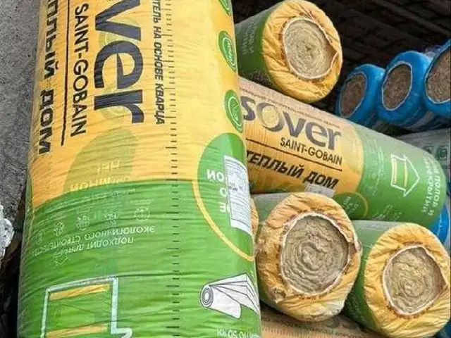 Минвата Issover, Душанбе