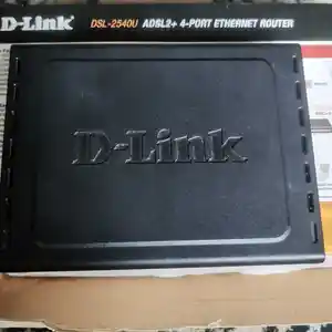 Роутер d link, Душанбе