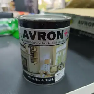 Эмаль алкидная Avron, Душанбе