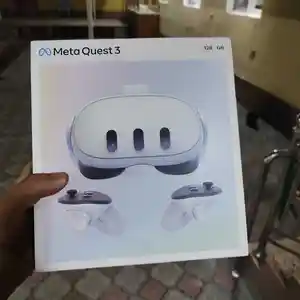 Очки виртуальной реальности Meta quest 3 512 gb, Душанбе