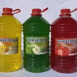 Средство для мытья посуды Фейри, Душанбе