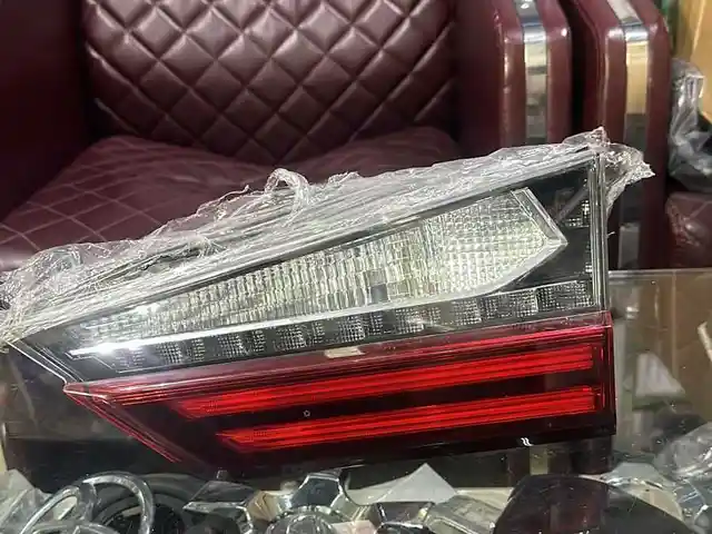 Фара на Lexus RX350, Душанбе