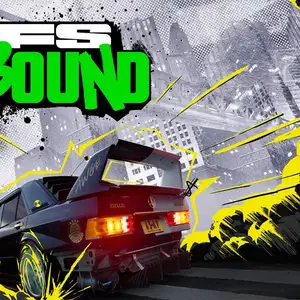 Игра на Пк, NFS unbound, Бохтар (Курган-Тюбе)