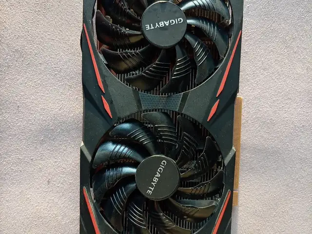 Видеокарта ADM RX570, 4G, Абдурахмони Джоми