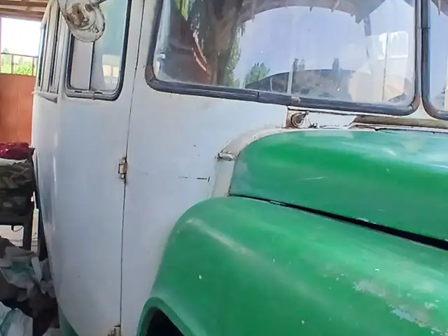 Автобус КАВЗ-69, 1980, Ашт