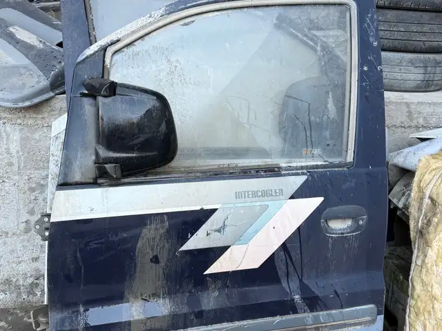 Двери от Hyundai Libero, Худжанд