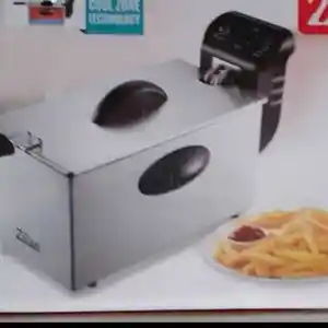 Фритюрница, Душанбе