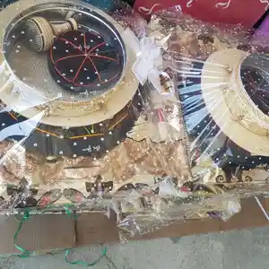 Комплект дастархон, Душанбе