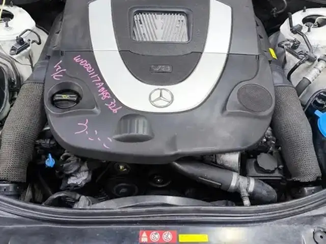 Двигатель от Mercedes-Benz m273, Душанбе
