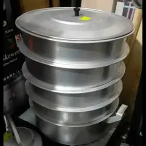 Мантушница Алюминиевая, Душанбе